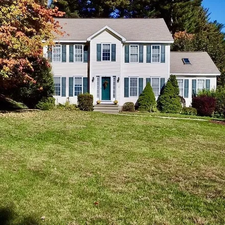 Buy this 4 bed house on 16 Dunbarton Drive in Merrimack, NH 03054