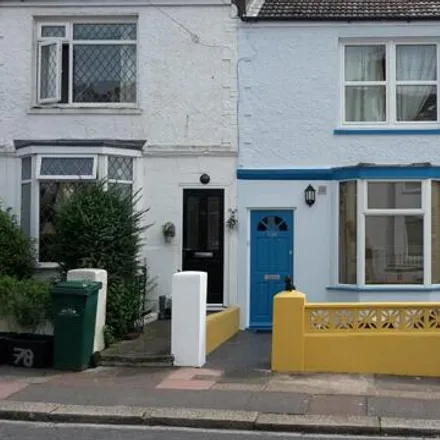 Image 1 - 89 Ladysmith Road, Brighton, BN2 4EH, United Kingdom - Townhouse for sale