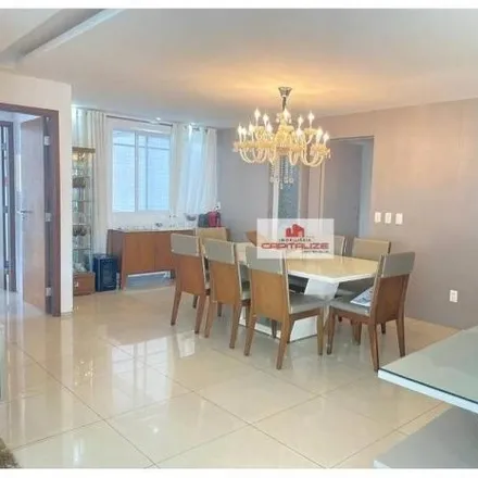 Buy this 4 bed apartment on Centro Universitário Santo Agostinho in Rua Senador Cândido Ferraz, Jóquei