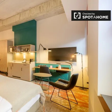 Rent this studio apartment on Hood House Serviced Apartments & Hotel in Poßmoorweg 6, 22301 Hamburg