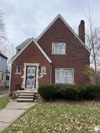 Image 1 - 5051 Courville Street, Detroit, MI 48224, USA - House for sale