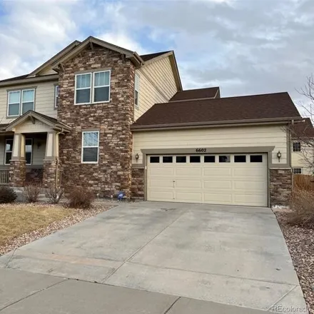 Buy this 4 bed house on 6602 South Kellerman Way in Aurora, CO 80016