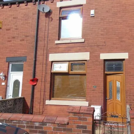 Buy this 3 bed townhouse on Penarth Road in Bolton, BL3 5RJ