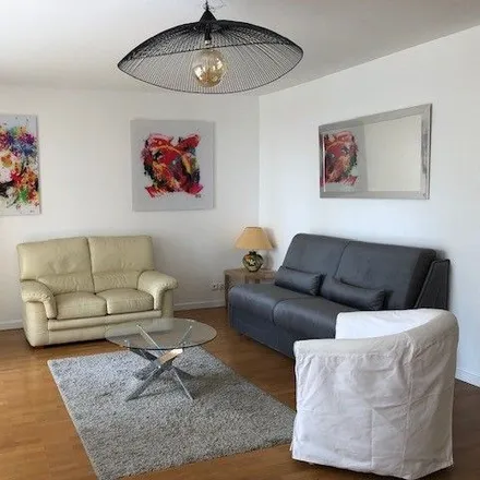 Rent this 2 bed apartment on 247 Rue Gallieni in 92100 Boulogne-Billancourt, France