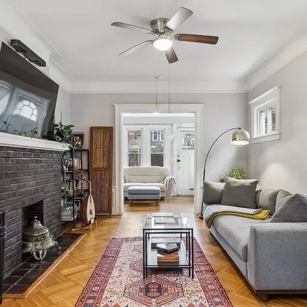 Rent this 3 bed duplex on 3316 Farragut Road in New York, NY 11210