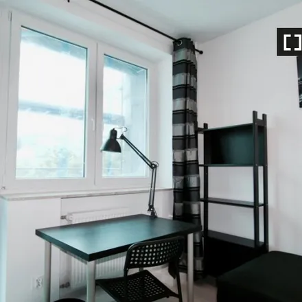 Rent this 4 bed room on unnamed road in 50-052 Wrocław, Poland
