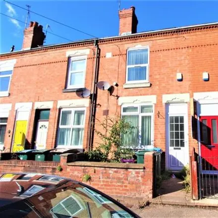 Rent this 5 bed townhouse on 33 Dean Street in Coventry, CV2 4FD