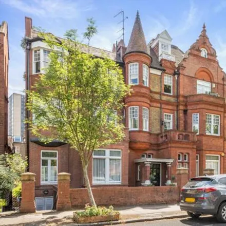 Buy this 2 bed apartment on 67 Eton Avenue in London, NW3 3ET