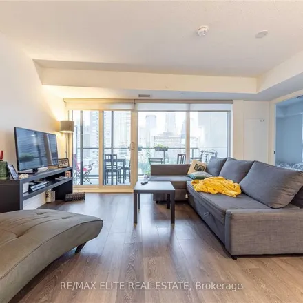 Image 8 - Alter Condominium, 315 Church Street, Old Toronto, ON M5B 1J6, Canada - Apartment for rent