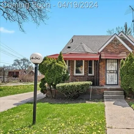 Buy this 3 bed house on 14170 Longview Street in Detroit, MI 48213
