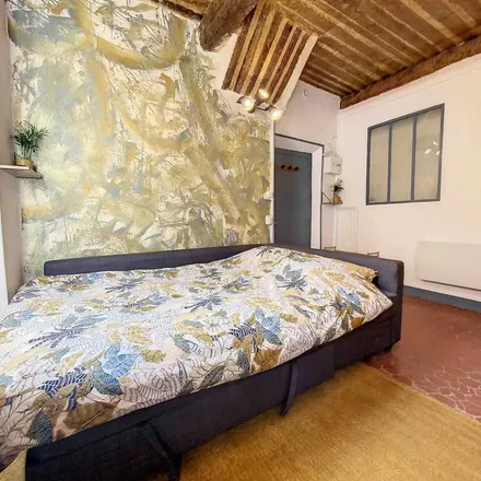 Rent this 1 bed apartment on 34 Traverse de la Paoute in 06130 Grasse, France