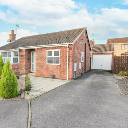 Buy this 2 bed house on Torne Close in Doncaster, DN4 6PU