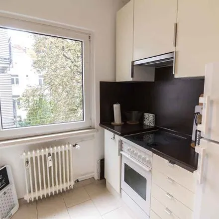 Rent this 3 bed room on Emil-Claar-Straße 17 in 60322 Frankfurt, Germany