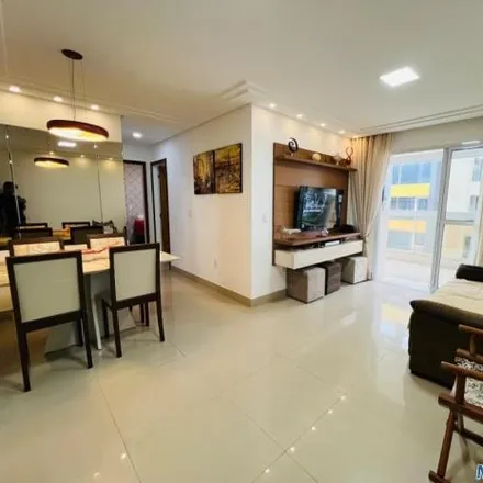 Rent this 2 bed apartment on Rua Honolulu in Praia do Morro, Guarapari - ES