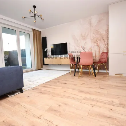Rent this 2 bed apartment on Montessori in Marii Skłodowskiej-Curie, 87-100 Toruń