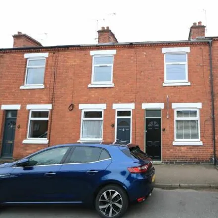 Buy this 2 bed townhouse on 13 Osborne Road in Coventry, CV5 6DY