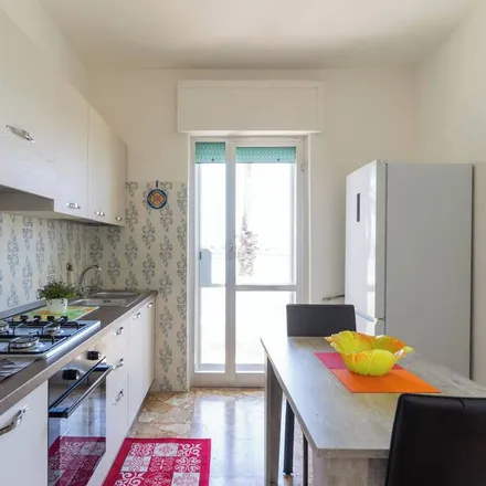 Rent this 3 bed apartment on Porto Cesareo in Lecce, Italy