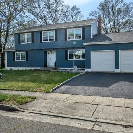 Image 1 - 74 Rosewood Lane, Monroe Township, NJ 08831, USA - House for sale