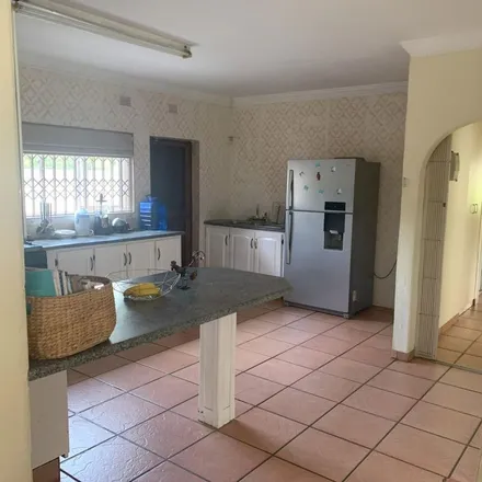 Rent this 4 bed apartment on unnamed road in uMhlathuze Ward 2, Richards Bay