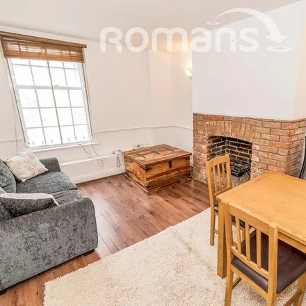 Image 2 - Romsey Road, Winchester, SO22 5HG, United Kingdom - Apartment for rent