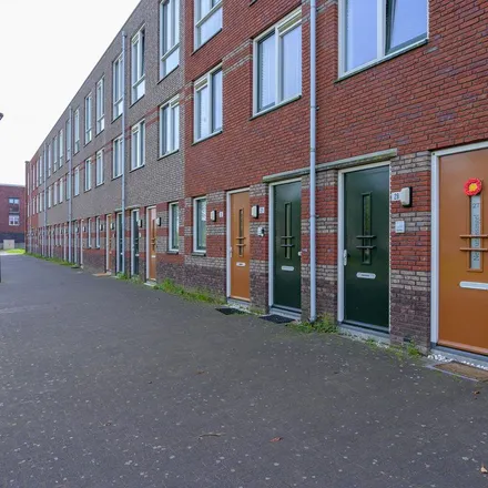 Image 4 - Neptunussingel 28, 1363 VV Almere, Netherlands - Apartment for rent