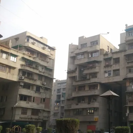 Image 3 - Balco Apartment, Oriental Apartment Road, Indraprastha Extension, - 110091, Delhi, India - Apartment for rent