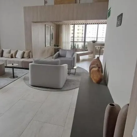 Rent this 1 bed apartment on Rua Osório Duque Estrada in Moema, São Paulo - SP