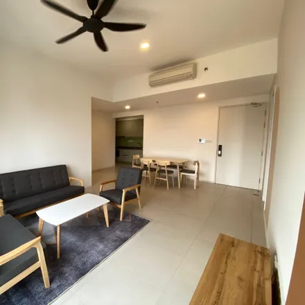 Rent this 3 bed apartment on Dewan Serbaguna Bandar Sri Damansara in Persiaran Perdana, Bandar Sri Damansara