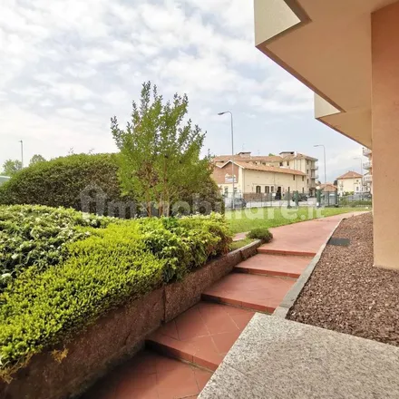 Rent this 3 bed apartment on Via Candelo 39c in 13900 Biella BI, Italy