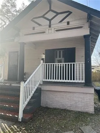 Rent this 2 bed house on 2616 Palmer Ave in New Orleans, Louisiana