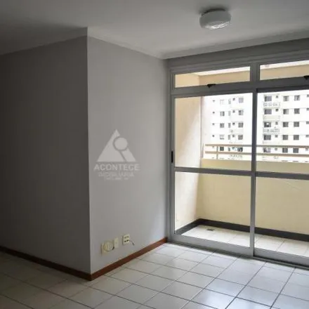 Rent this 3 bed apartment on Wave Residence in Rua 18 Norte, Águas Claras - Federal District