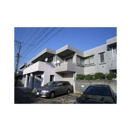 Rent this 3 bed apartment on unnamed road in Yukigaya-Otsukamachi, Ota