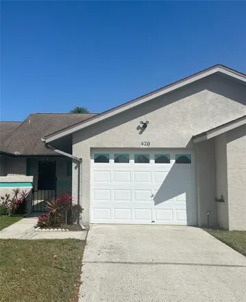 Rent this 2 bed house on 40th Court West in Manatee County, FL
