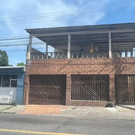 Buy this 4 bed house on Rua Lagoa Bonita in Cidade Nova, Manaus - AM