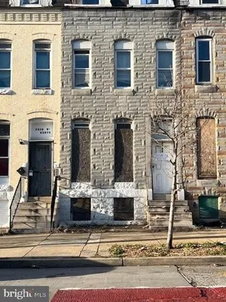 Image 1 - 2028 West North Avenue, Baltimore, MD 21217, USA - House for sale