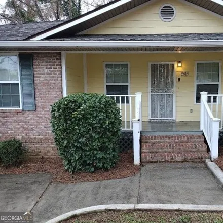 Buy this 3 bed house on 2612 Miriam Lane in Candler-McAfee, GA 30032