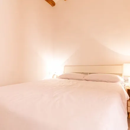 Rent this 1 bed apartment on Bó Bonic Barat in Carrer de les Cabres, 14