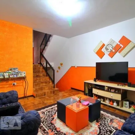 Buy this 4 bed house on unnamed road in Jardim Marek, Santo André - SP