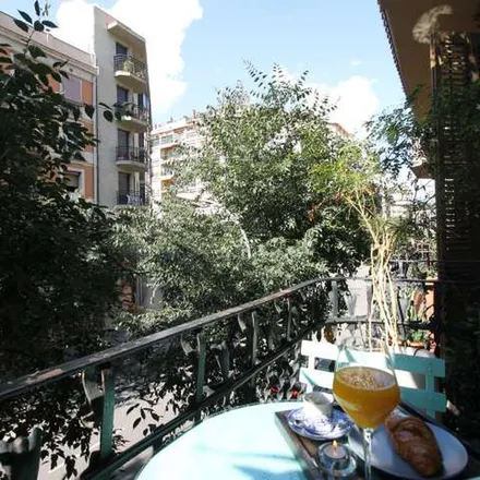 Rent this 1 bed apartment on Carrer del Comte Borrell in 159, 08001 Barcelona