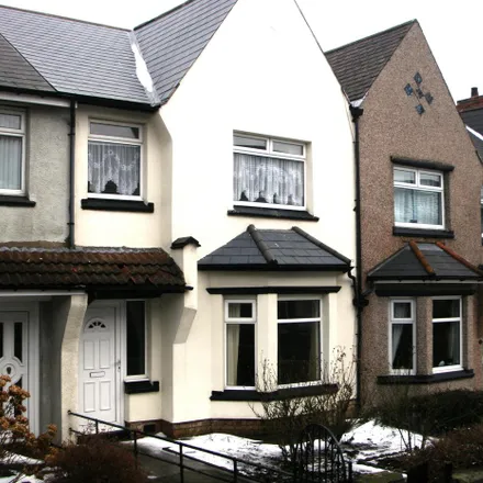Rent this 3 bed townhouse on Wear Street in Crookhall, DH8 6NR
