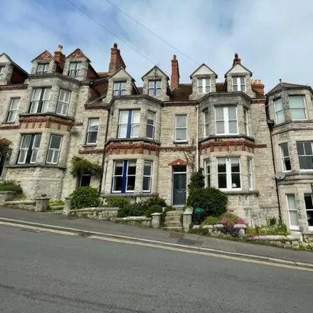 Rent this 1 bed apartment on Stafford Road in Swanage, BH19 2BQ