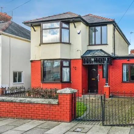 Buy this 4 bed house on Newlyn Avenue in Sefton, L21 9JU