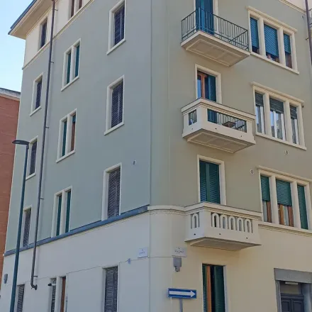 Rent this 1 bed apartment on Via Pagno 10 in 10141 Turin TO, Italy