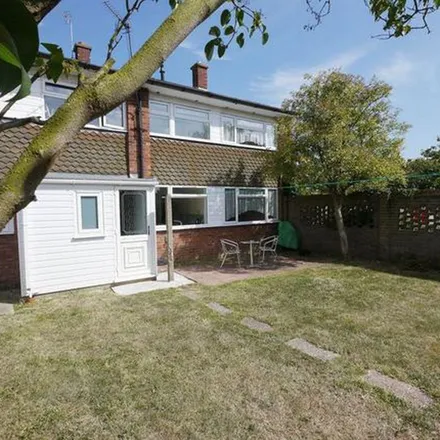 Rent this 4 bed apartment on Jasmine Close in Colchester, CO4 3PD