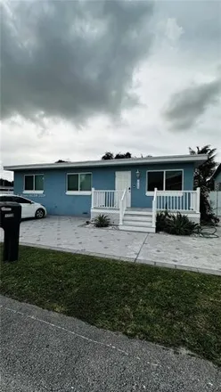 Rent this 4 bed house on 1744 Southwest 98th Terrace in Miramar, FL 33025