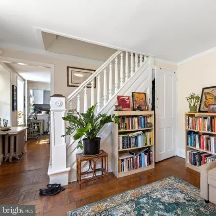 Rent this 2 bed house on Chestnut Hill Friends Meeting in 20 East Mermaid Lane, Philadelphia