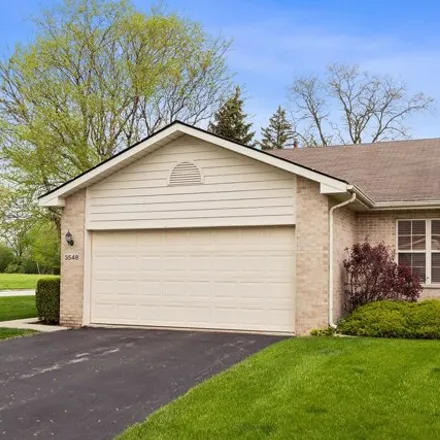 Buy this 3 bed house on 3590 Park Place in Flossmoor, Rich Township