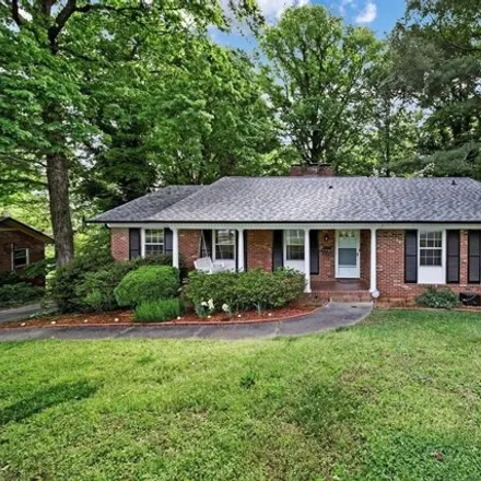Buy this 4 bed house on 2409 Laurelwood Circle in Charlotte, NC 28214