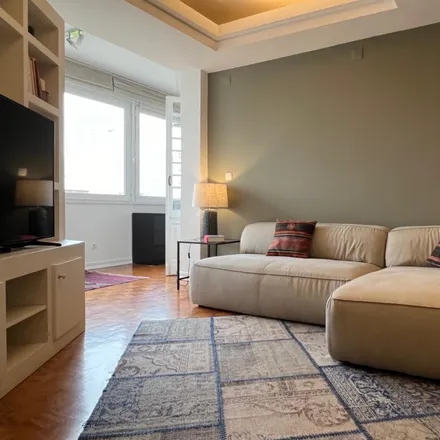 Rent this 1 bed apartment on Rocódromo do Areeiro in Rua João da Silva, 1900-271 Lisbon