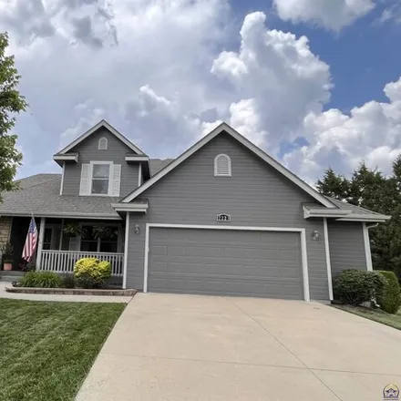 Buy this 4 bed house on 2223 Southeast Aspen Court in Topeka, KS 66605